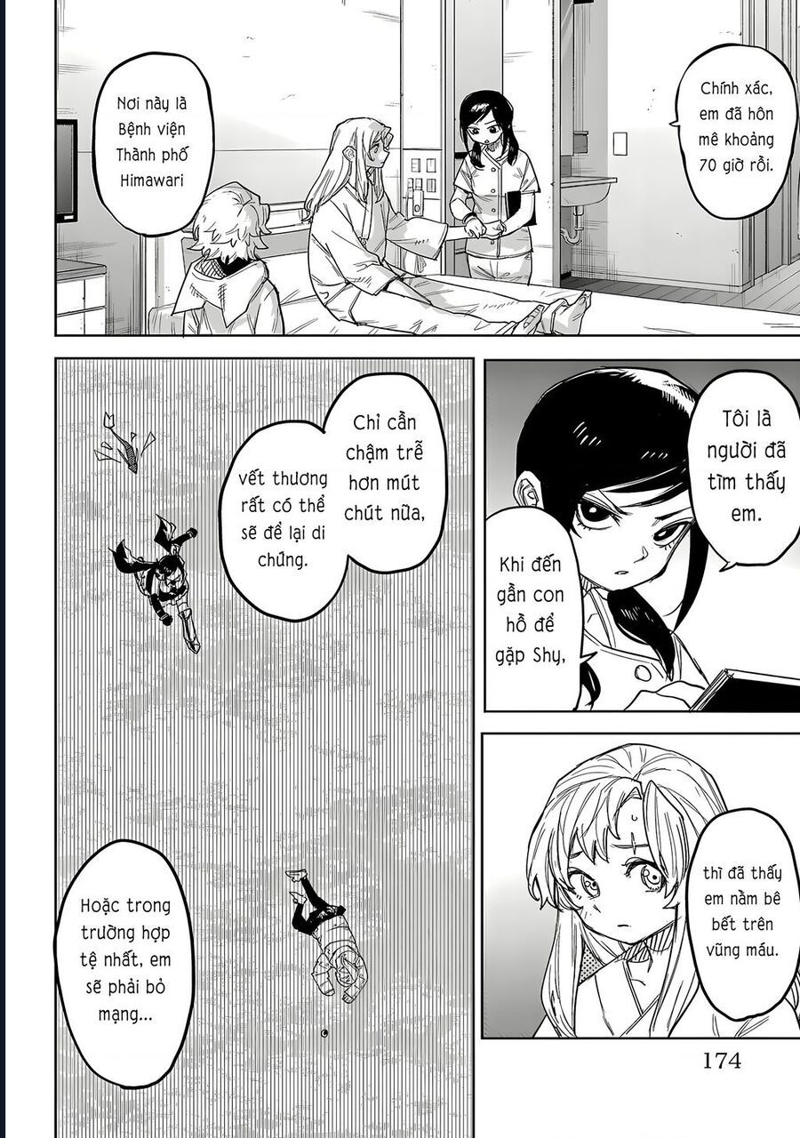 Shy Chapter 239 - Trang 2
