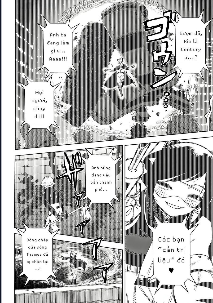 Shy Chapter 239 - Trang 2