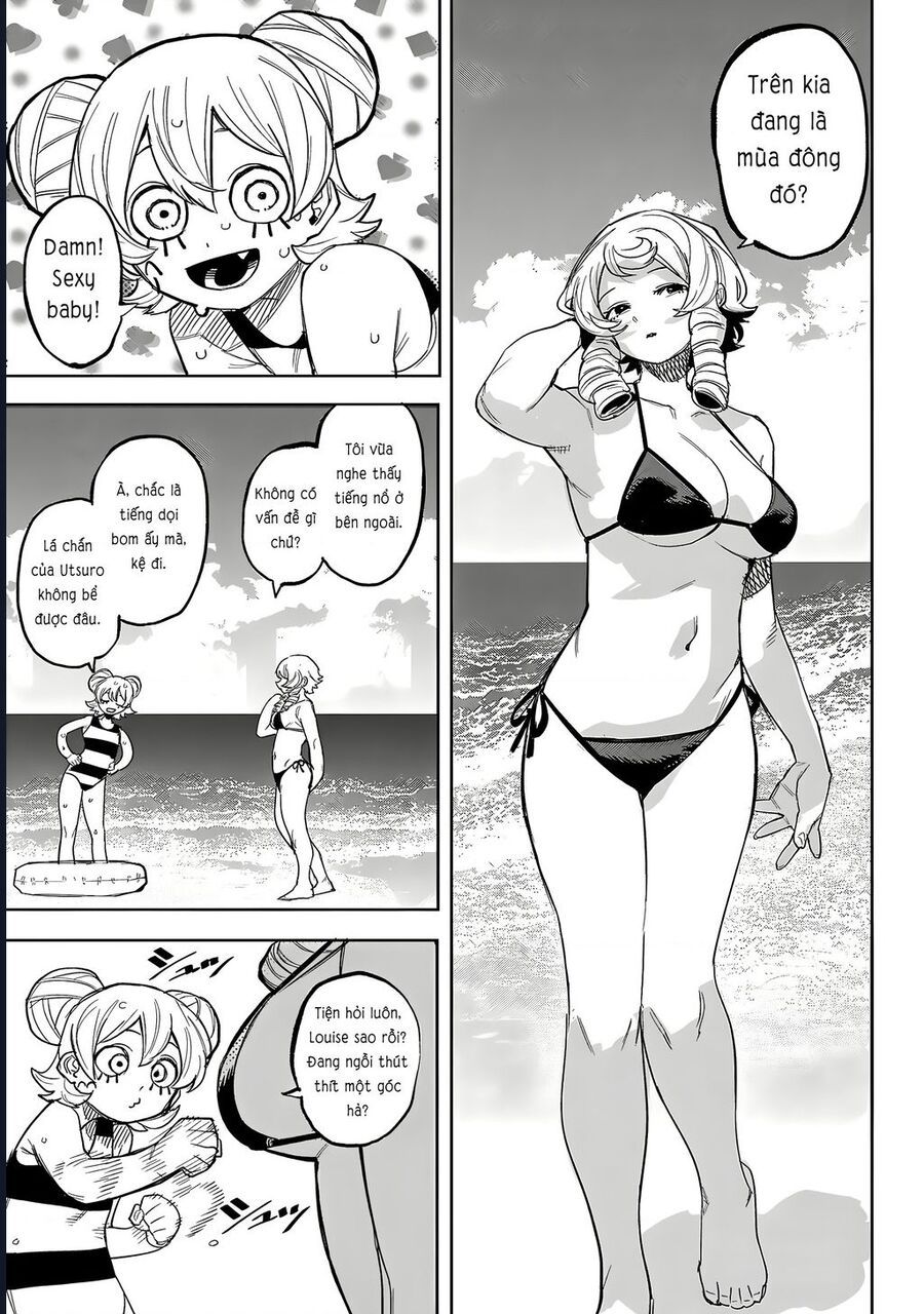 Shy Chapter 240 - Trang 2