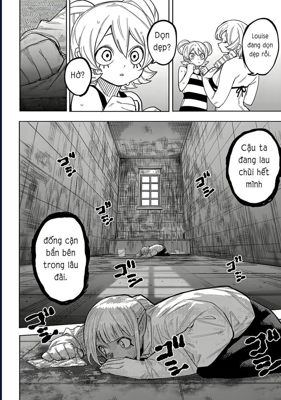 Shy Chapter 240 - Trang 2