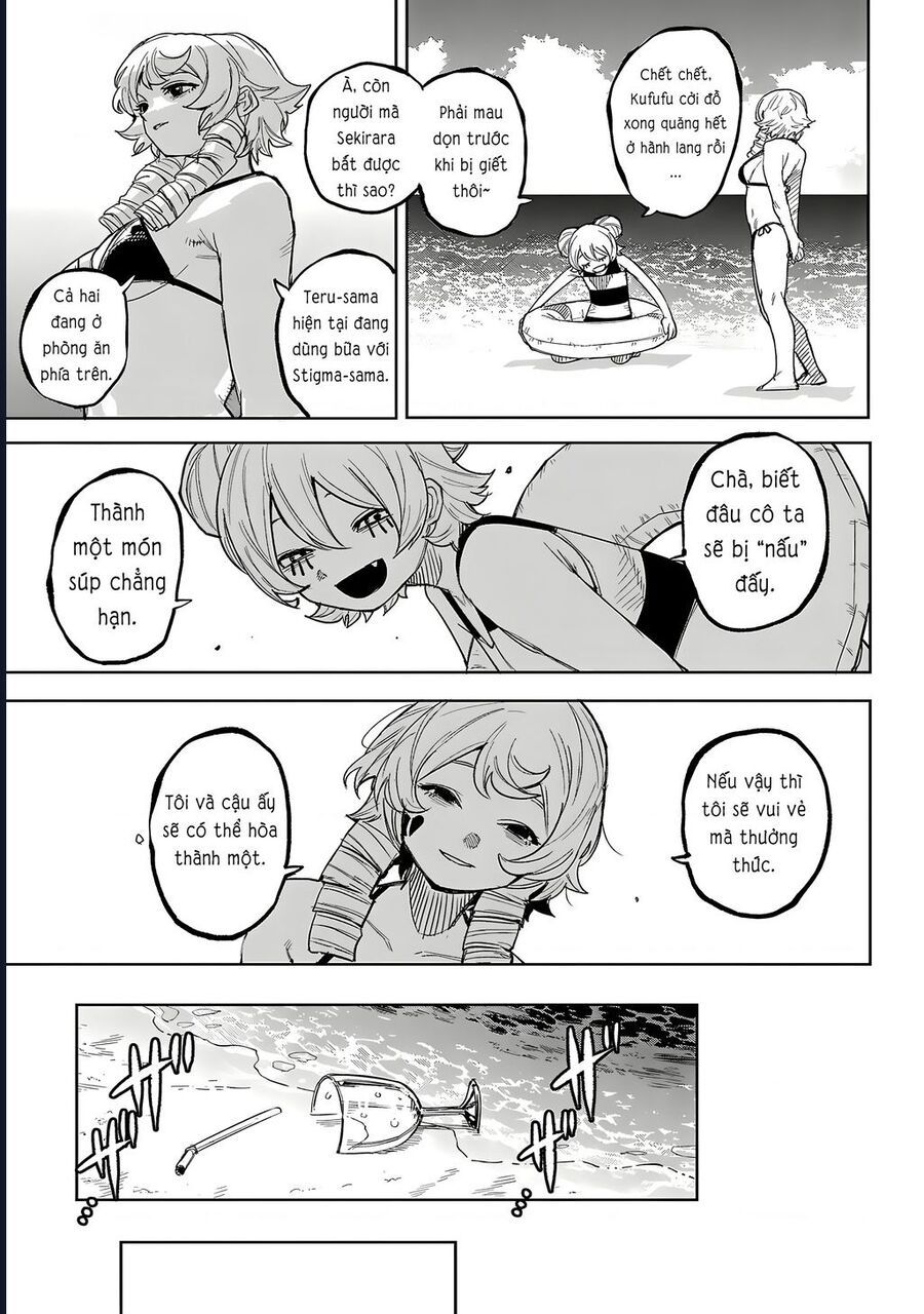 Shy Chapter 240 - Trang 2