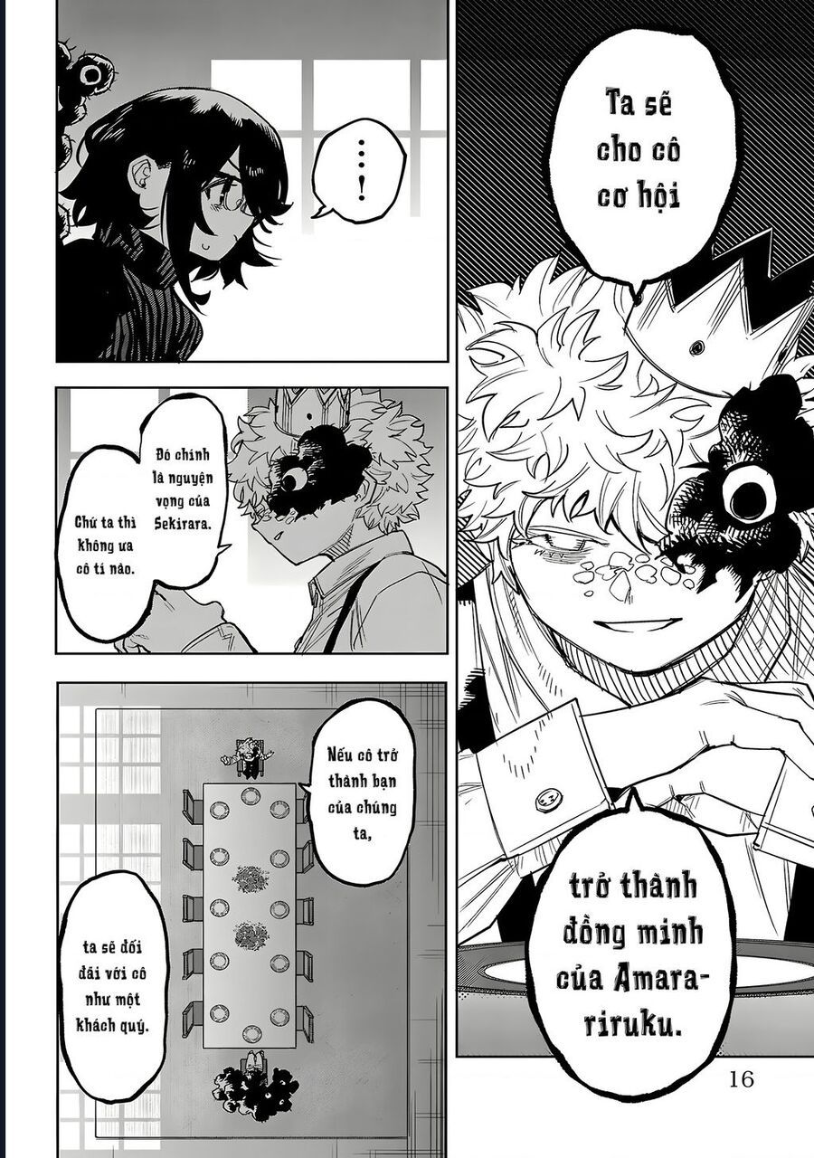 Shy Chapter 240 - Trang 2