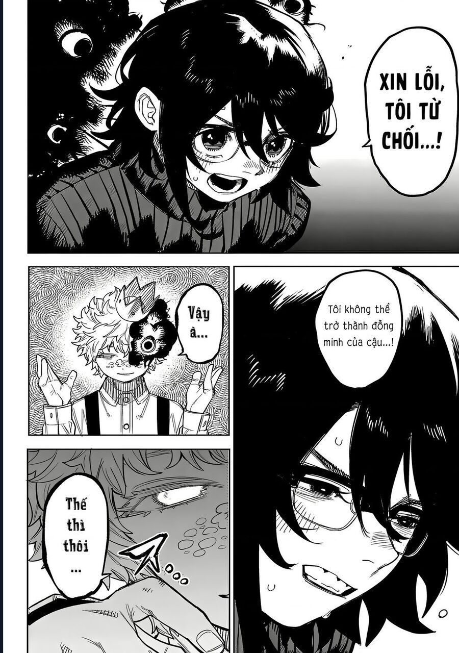 Shy Chapter 240 - Trang 2