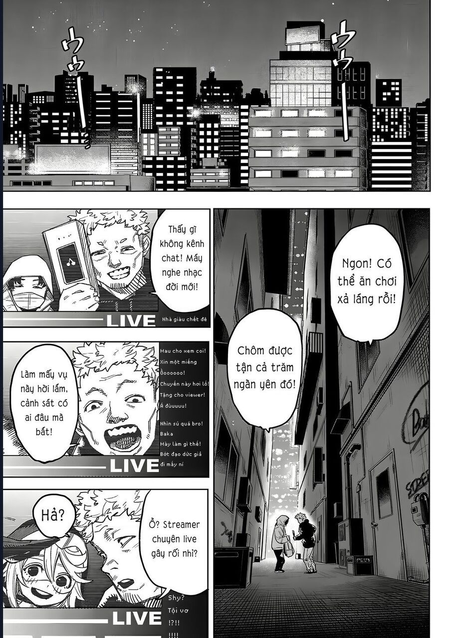 Shy Chapter 240 - Trang 2