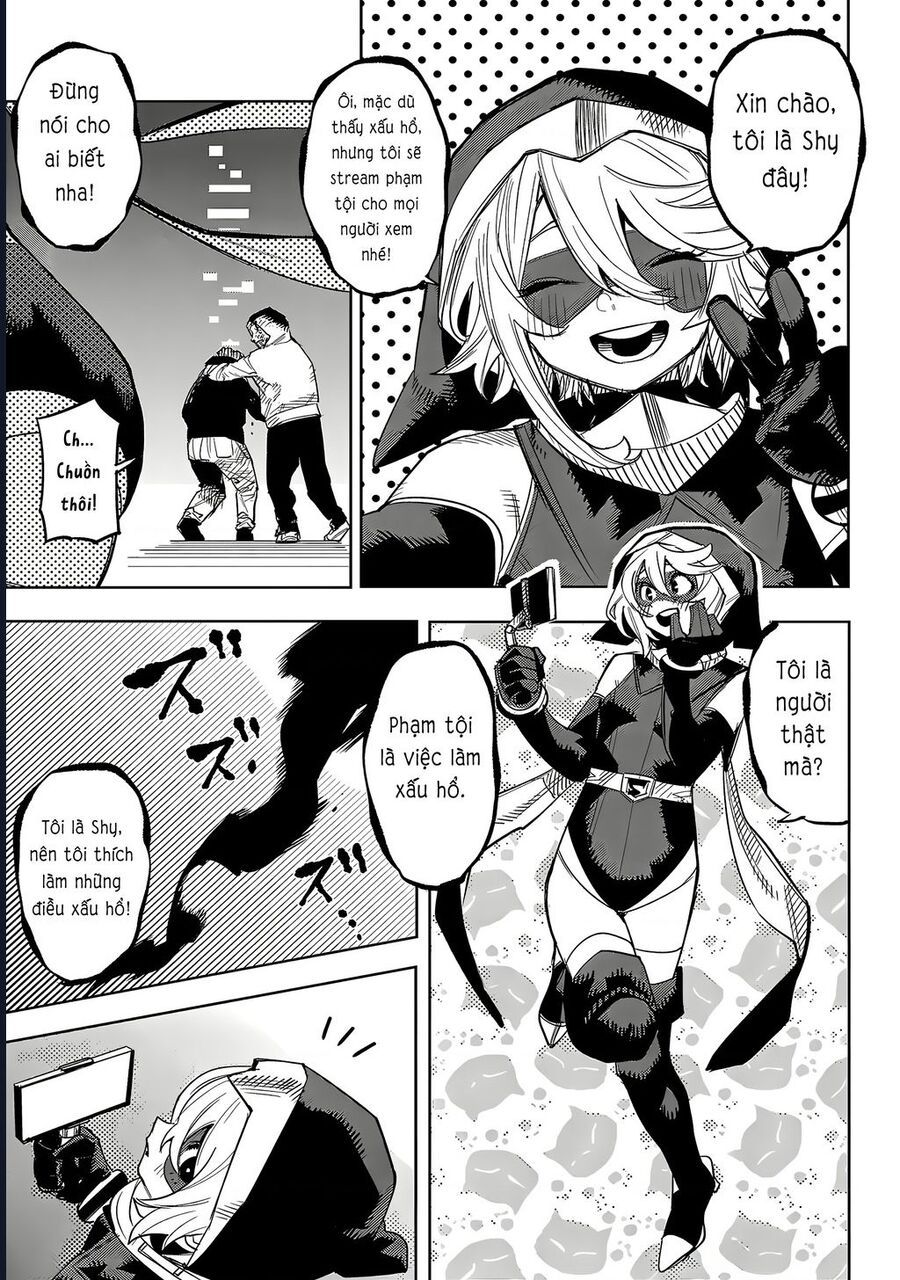 Shy Chapter 240 - Trang 2