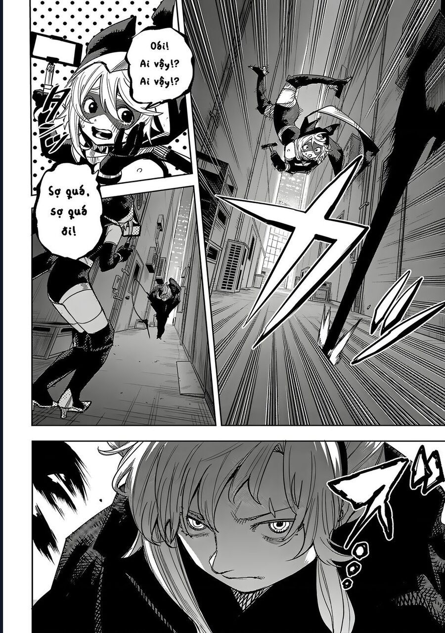 Shy Chapter 240 - Trang 2