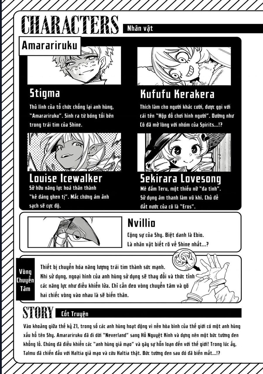Shy Chapter 240 - Trang 2
