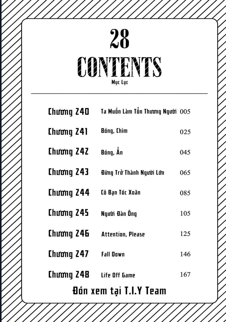Shy Chapter 240 - Trang 2