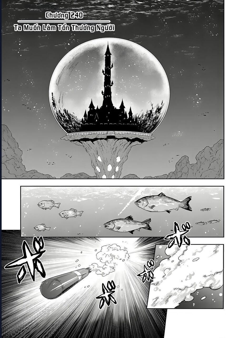 Shy Chapter 240 - Trang 2