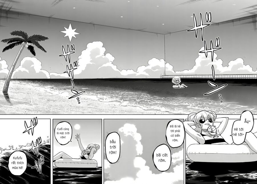 Shy Chapter 240 - Trang 2