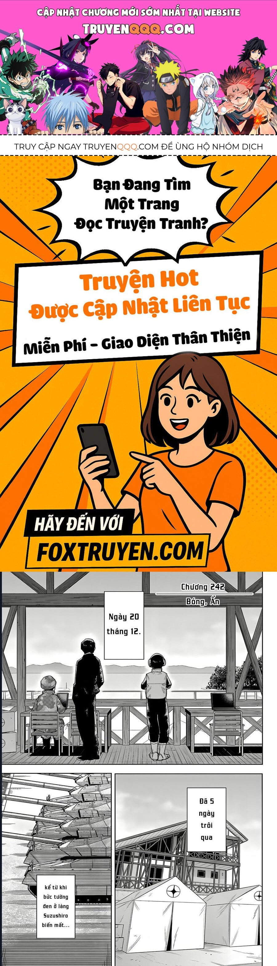 Shy Chapter 242 - Trang 2