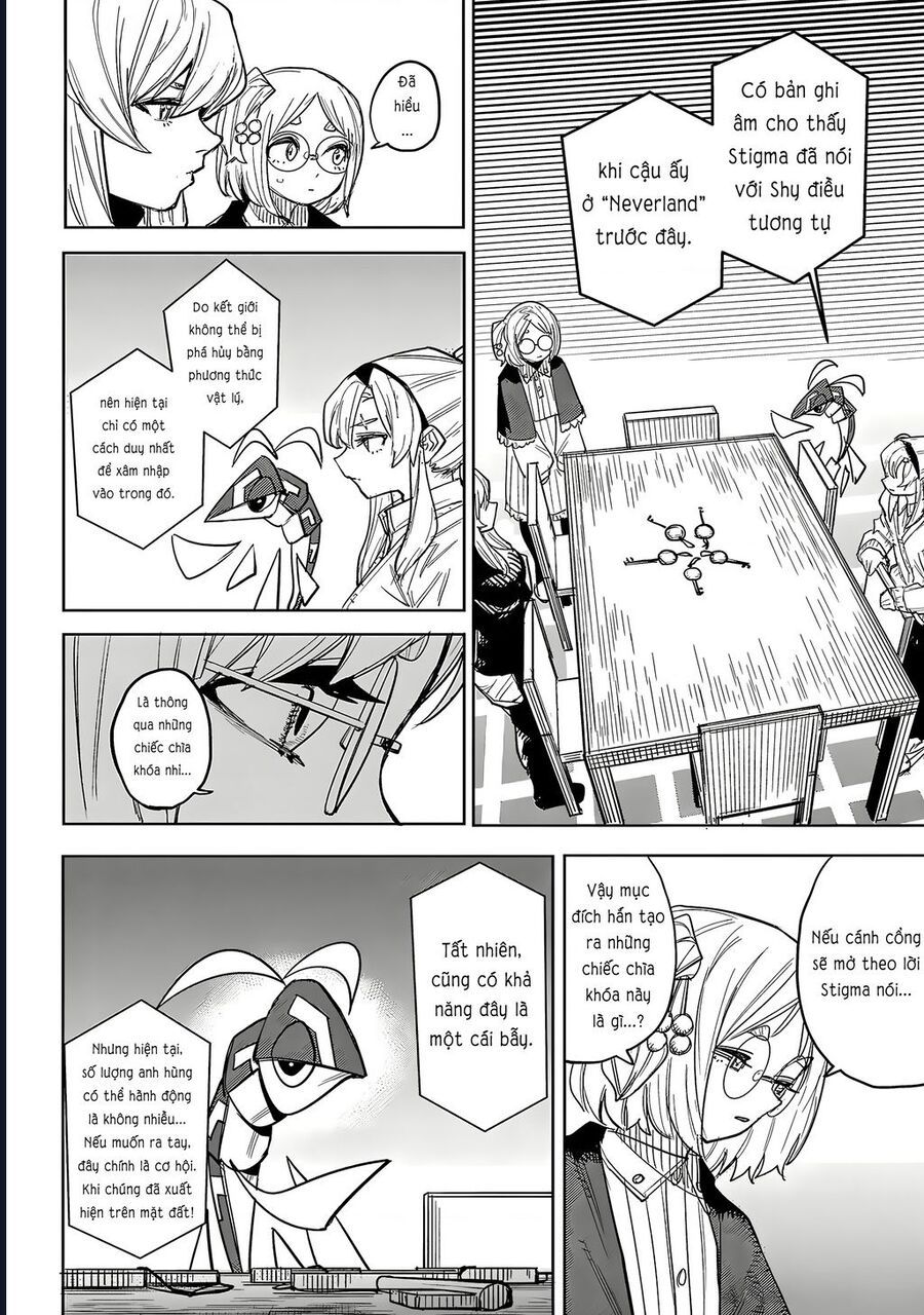 Shy Chapter 242 - Trang 2