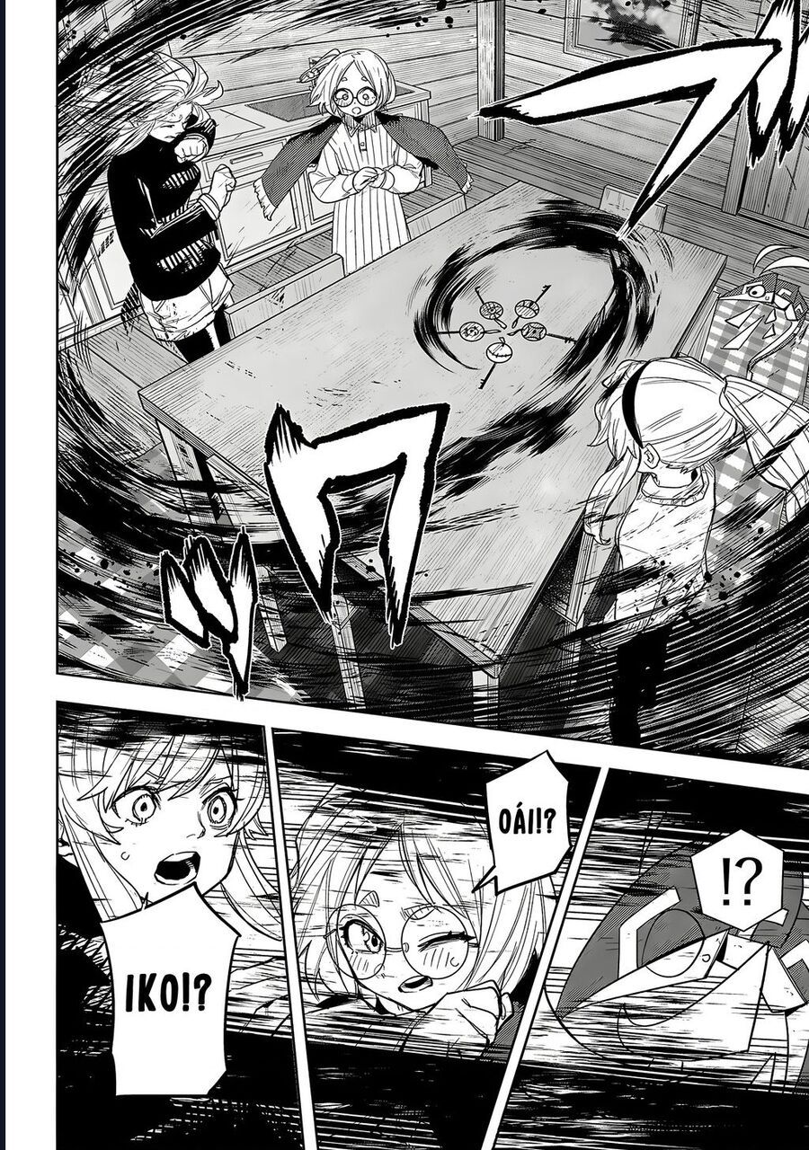 Shy Chapter 242 - Trang 2