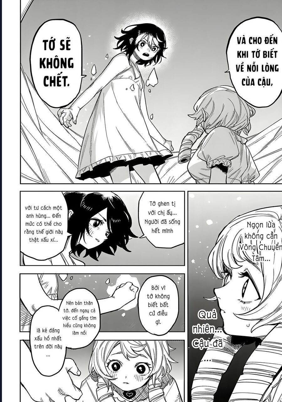 Shy Chapter 244 - Trang 2