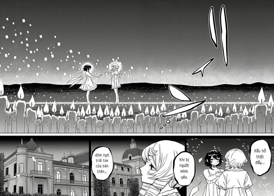 Shy Chapter 244 - Trang 2