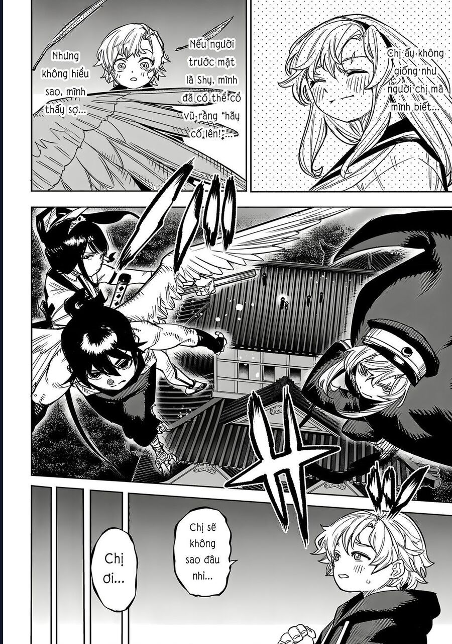 Shy Chapter 244 - Trang 2