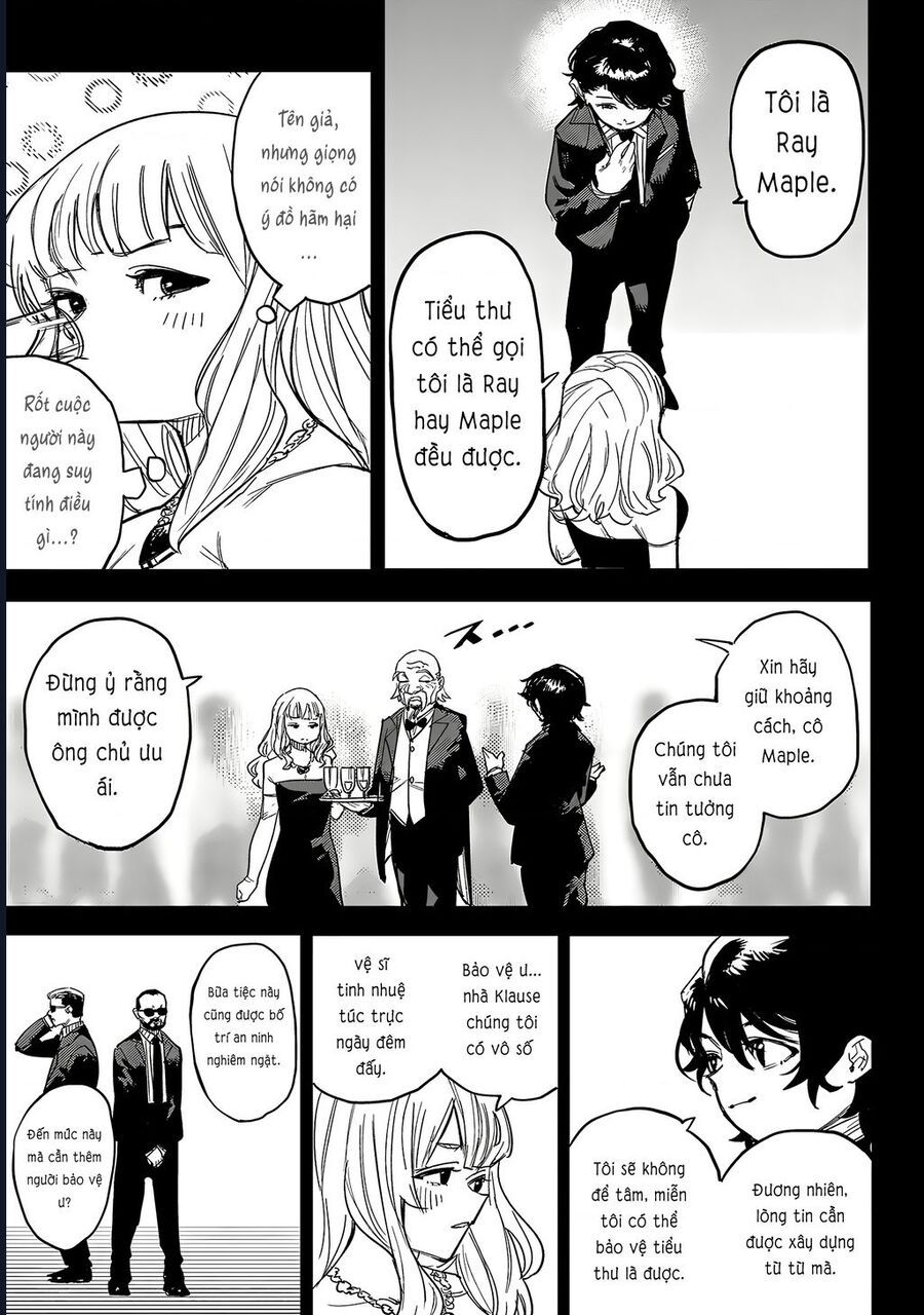 Shy Chapter 245 - Trang 2