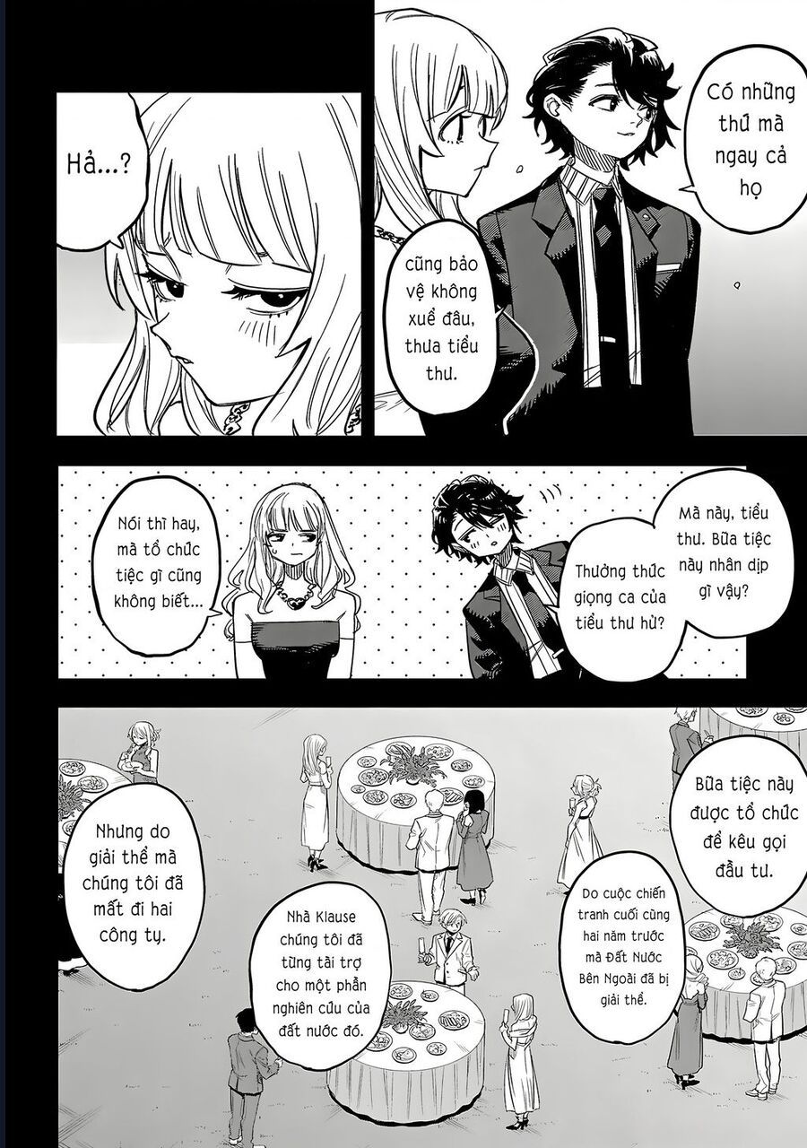 Shy Chapter 245 - Trang 2