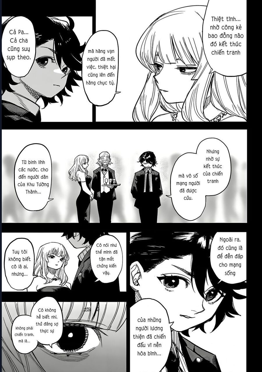 Shy Chapter 245 - Trang 2
