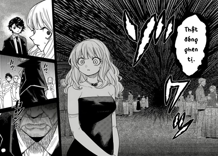 Shy Chapter 245 - Trang 2
