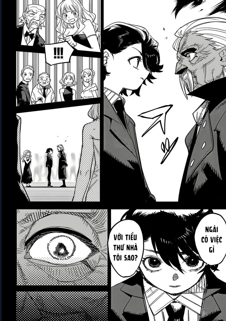 Shy Chapter 245 - Trang 2