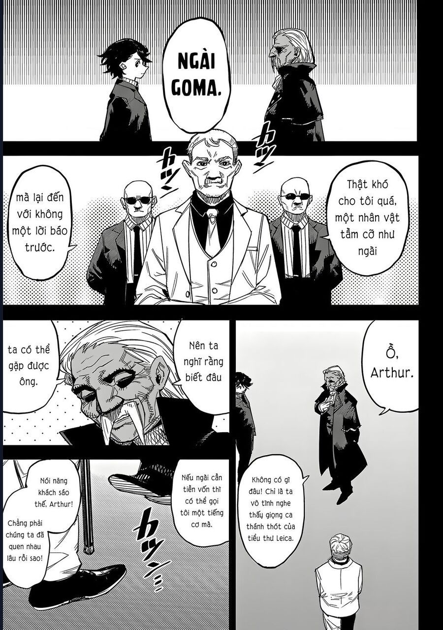 Shy Chapter 245 - Trang 2