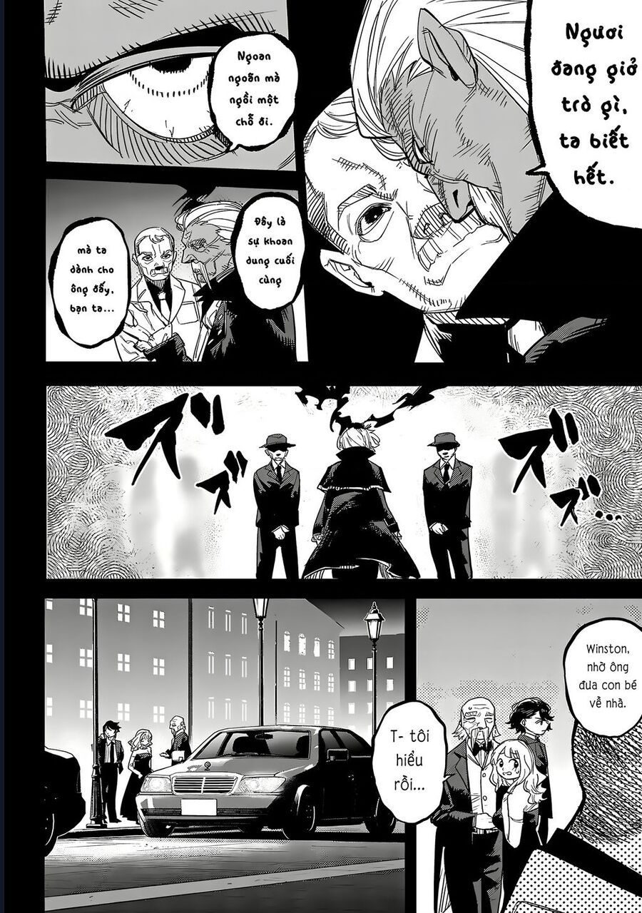 Shy Chapter 245 - Trang 2