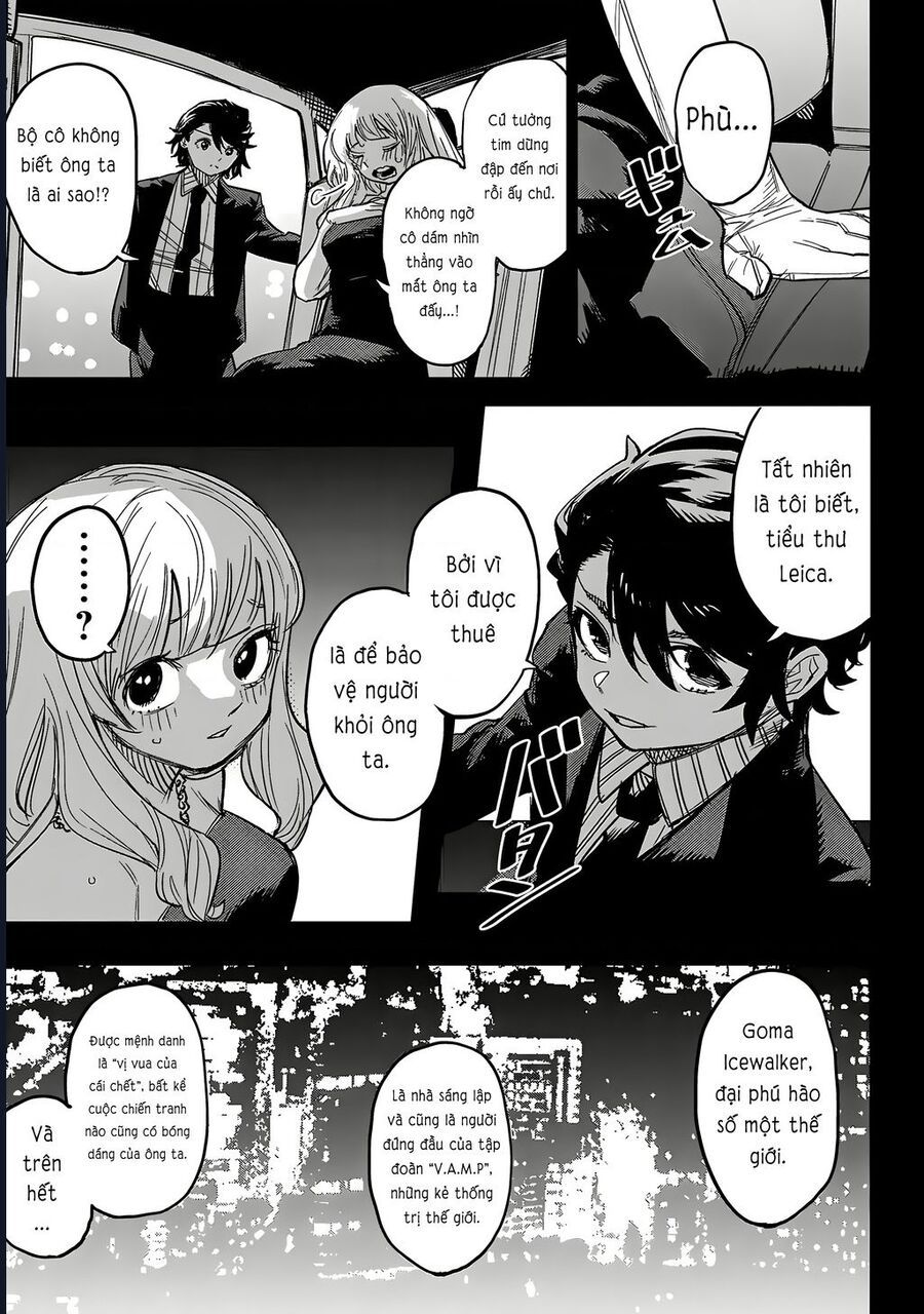 Shy Chapter 245 - Trang 2