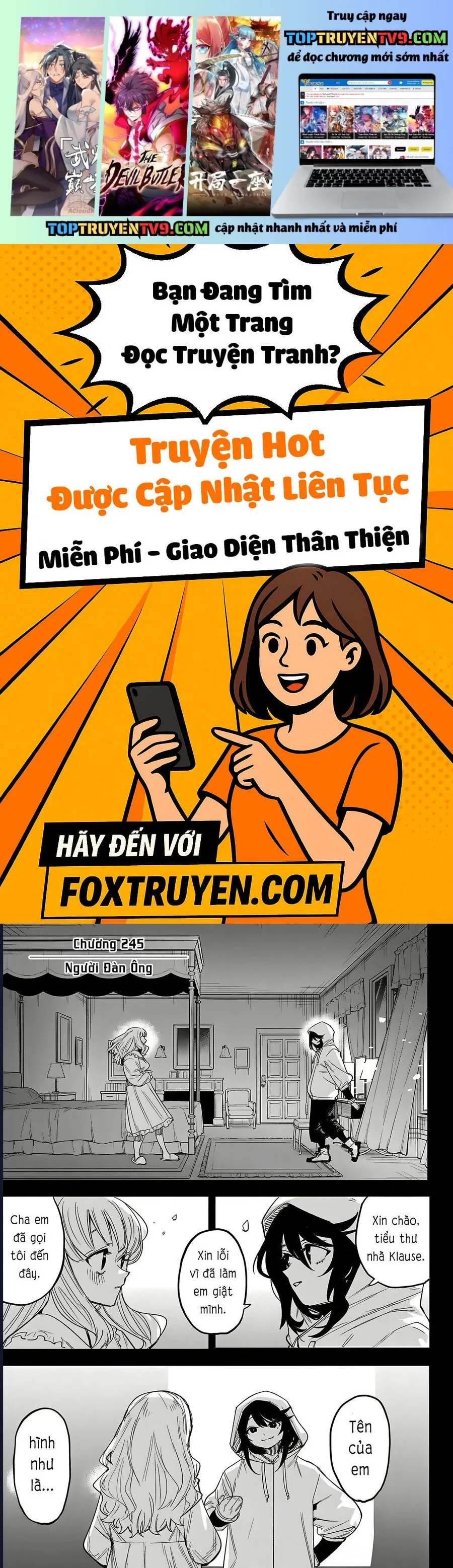 Shy Chapter 245 - Trang 2