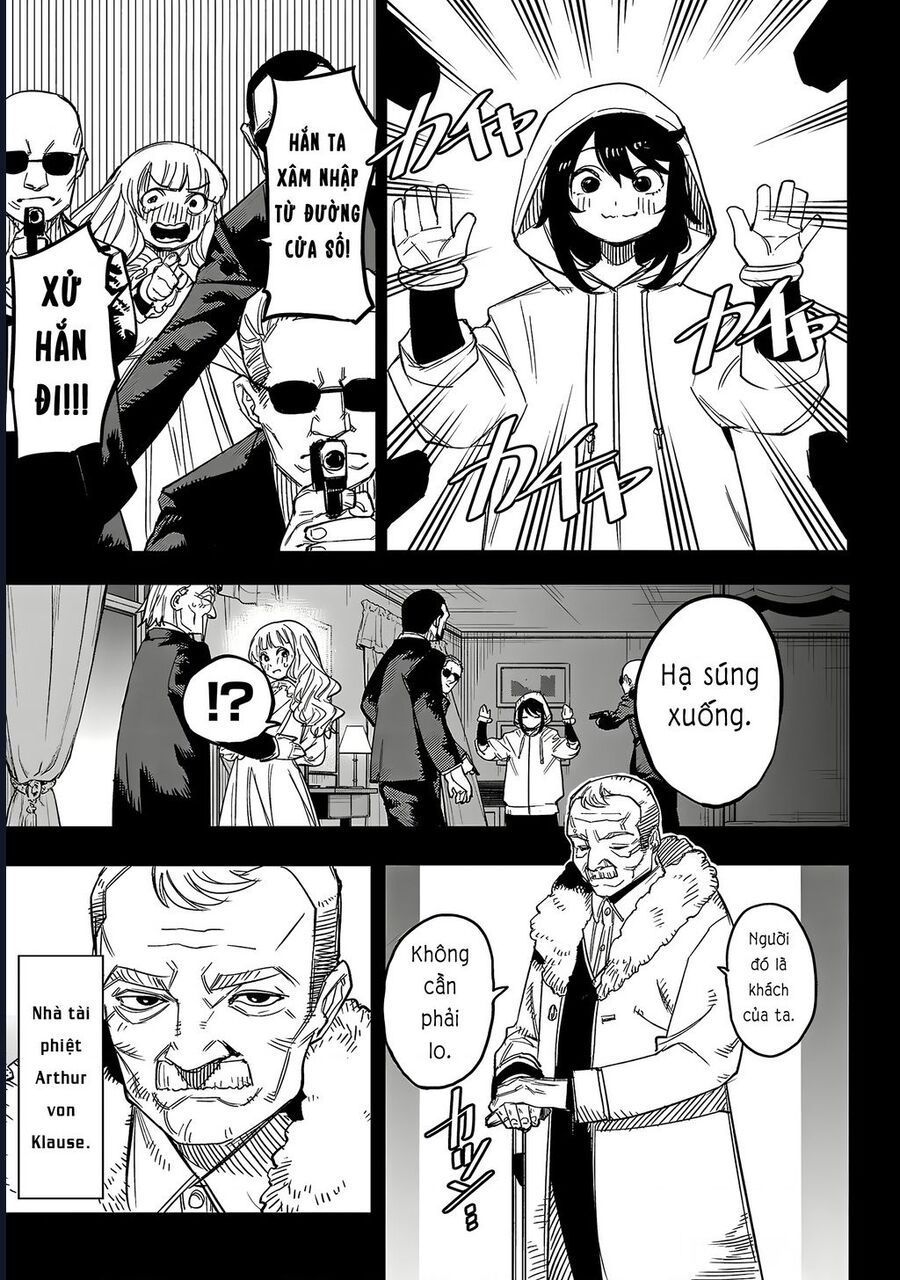 Shy Chapter 245 - Trang 2