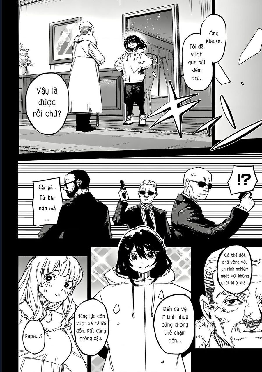 Shy Chapter 245 - Trang 2
