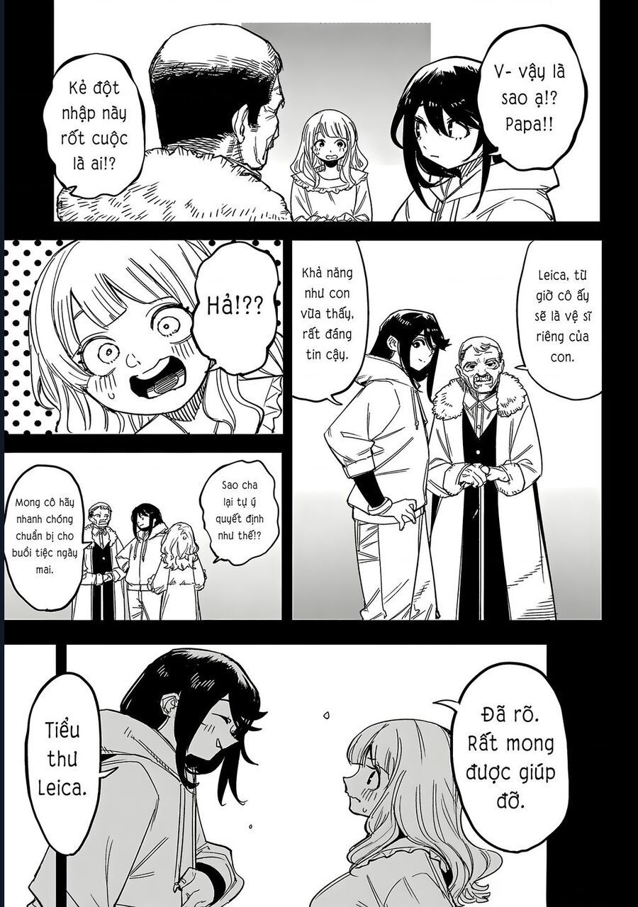 Shy Chapter 245 - Trang 2