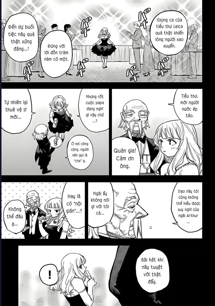 Shy Chapter 245 - Trang 2