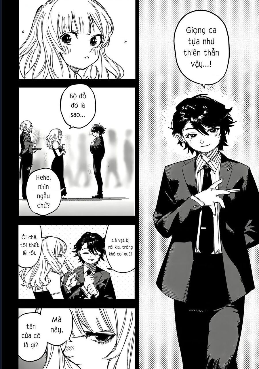 Shy Chapter 245 - Trang 2
