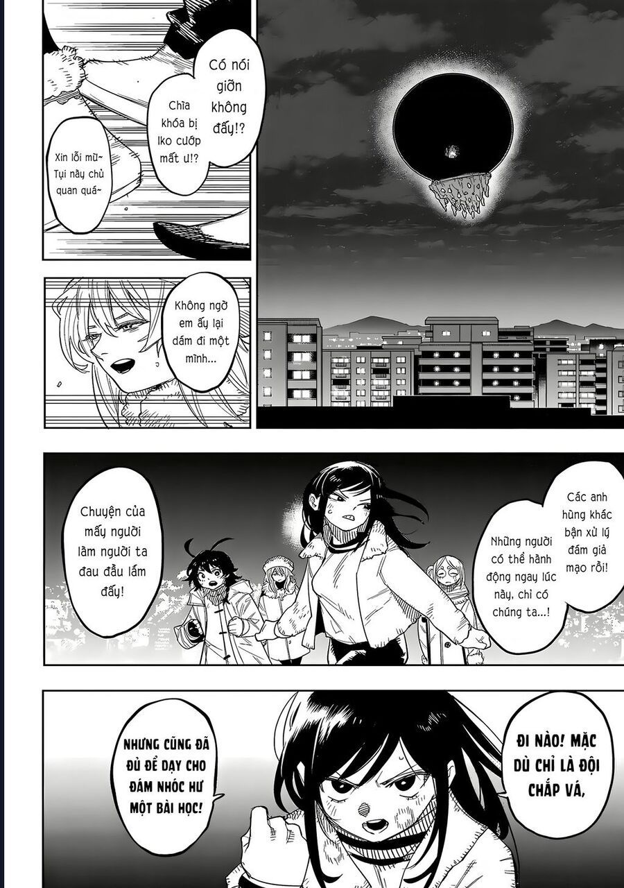 Shy Chapter 247 - Trang 2