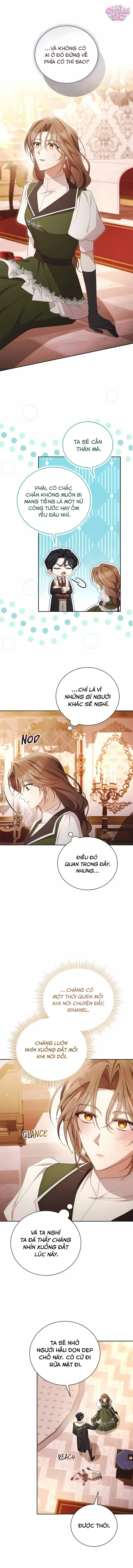 Hôn Phu À, Ta Biết Chàng Ghét Ta Chapter 15 - Trang 2