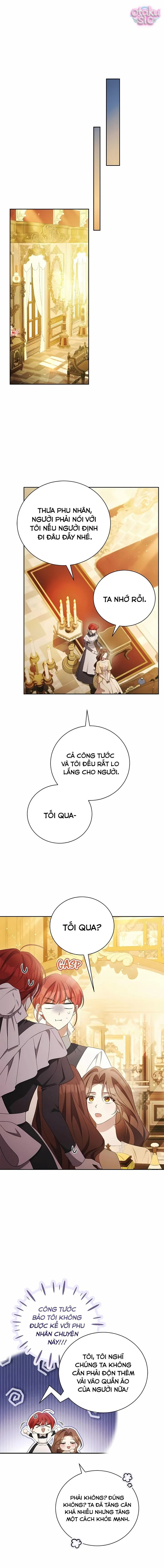 Hôn Phu À, Ta Biết Chàng Ghét Ta Chapter 15 - Trang 2