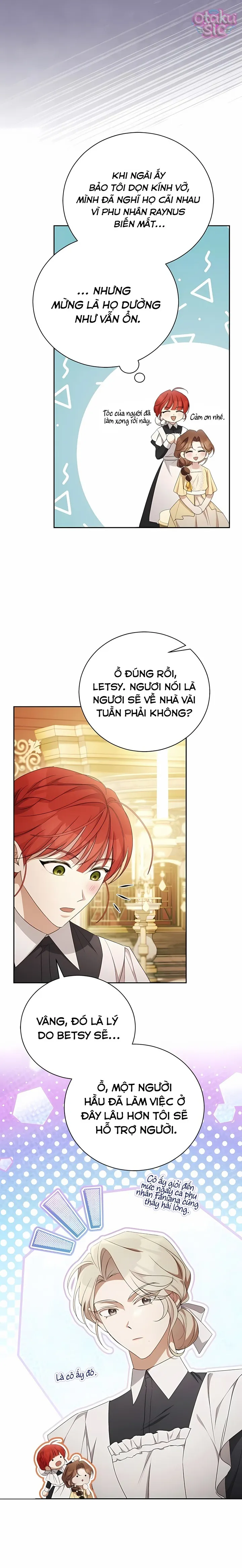 Hôn Phu À, Ta Biết Chàng Ghét Ta Chapter 15 - Trang 2