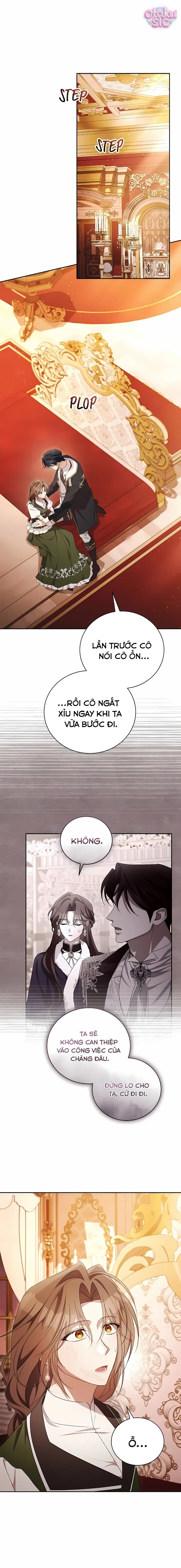 Hôn Phu À, Ta Biết Chàng Ghét Ta Chapter 15 - Trang 2