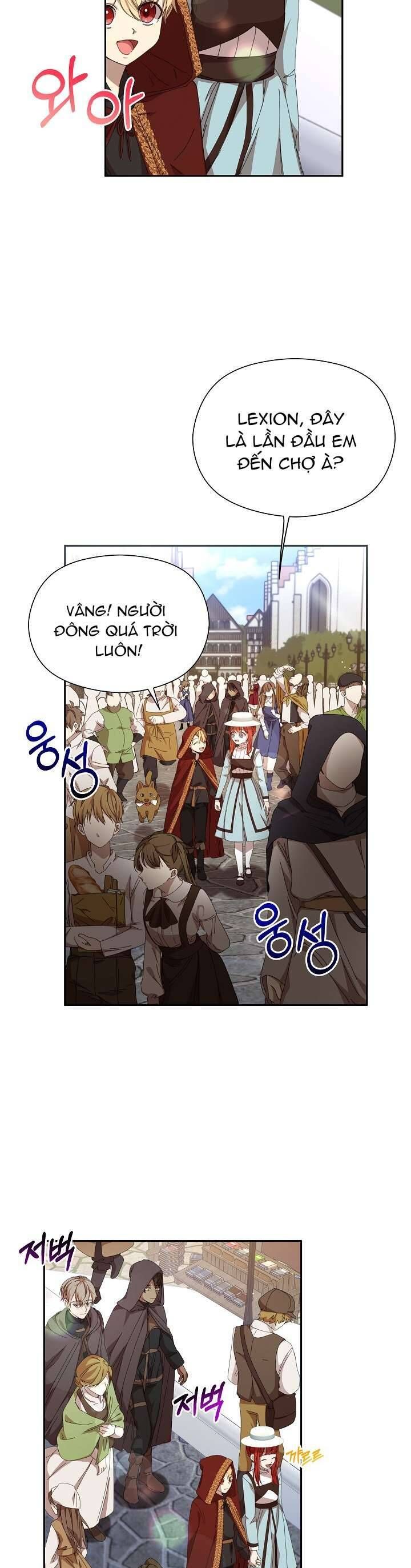 Tôi Đã Vô Tình Quyến Rũ Em Trai Của Nam Chính Chapter 14 - Trang 2