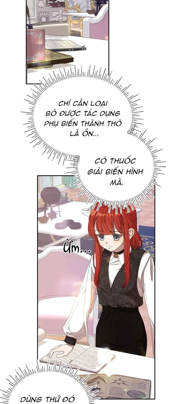 Tôi Đã Vô Tình Quyến Rũ Em Trai Của Nam Chính Chapter 14 - Trang 2