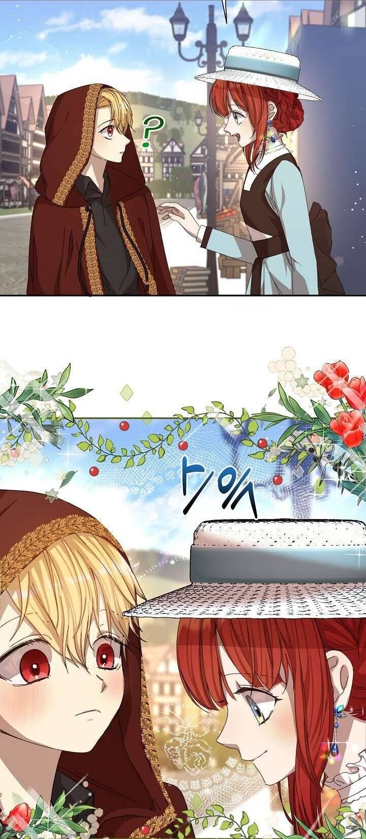 Tôi Đã Vô Tình Quyến Rũ Em Trai Của Nam Chính Chapter 14 - Trang 2