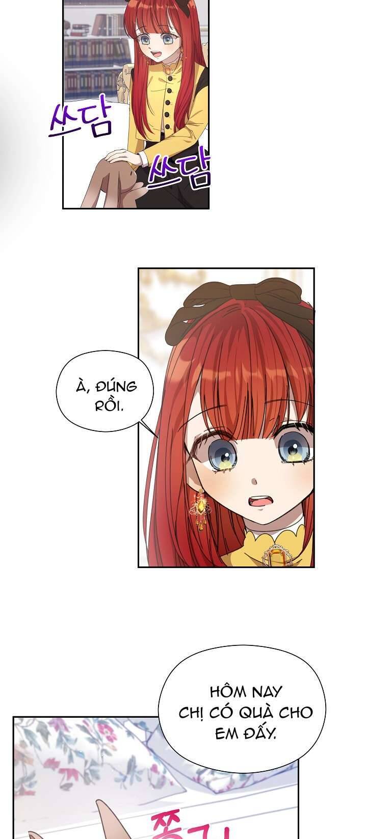 Tôi Đã Vô Tình Quyến Rũ Em Trai Của Nam Chính Chapter 15 - Trang 2