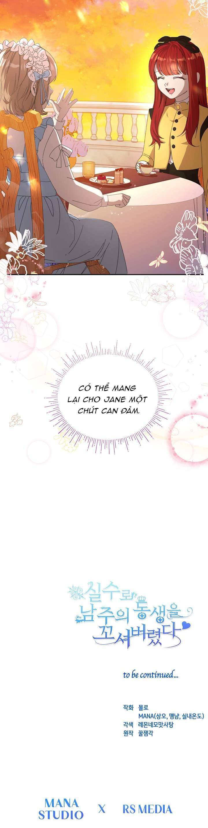 Tôi Đã Vô Tình Quyến Rũ Em Trai Của Nam Chính Chapter 15 - Trang 2