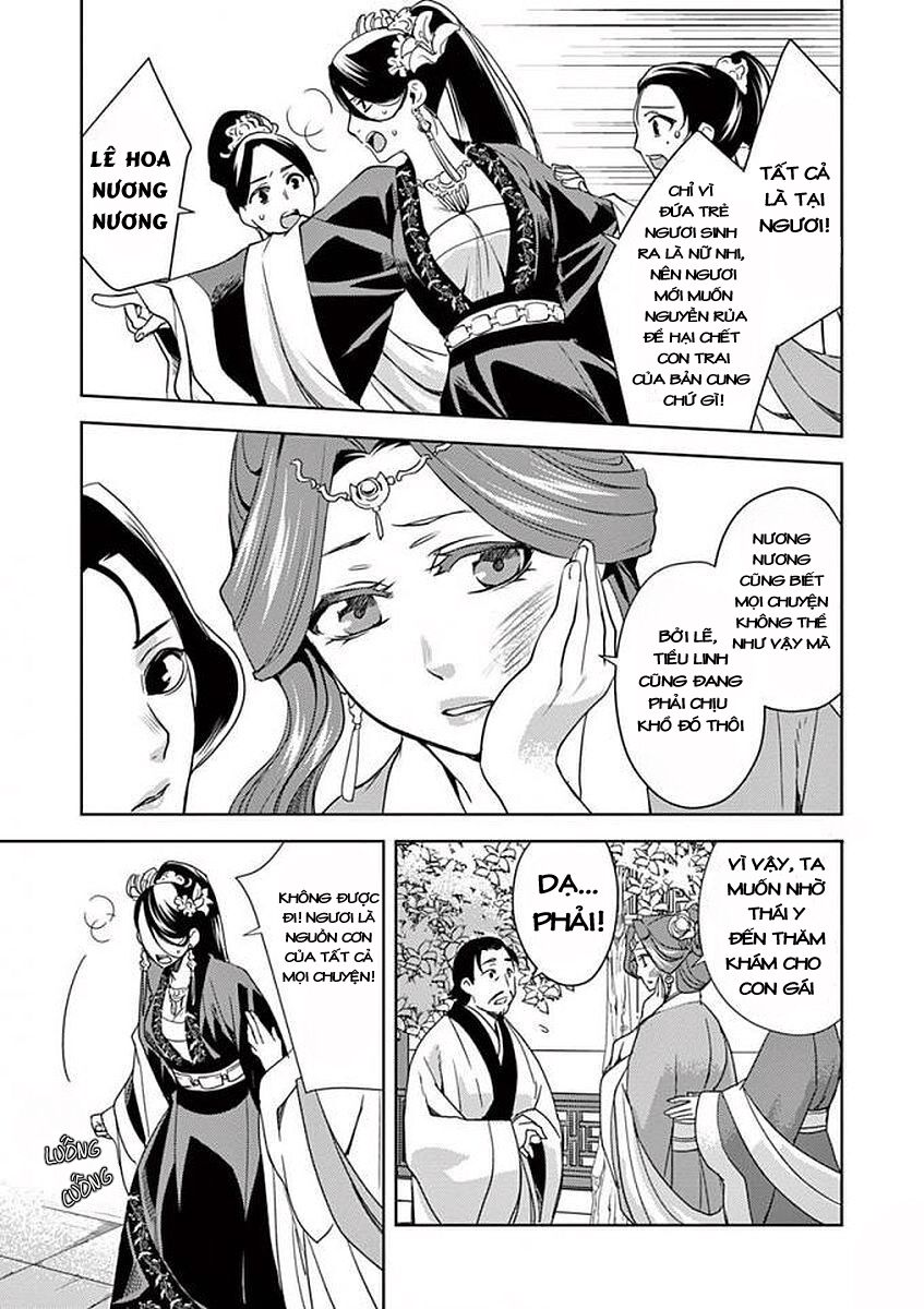 Dược Sư Tự Sự – Sổ Tay Giải Mã Bí Ẩn Chốn Hậu Cung Của Miêu Miêu Chapter 1 - Trang 2