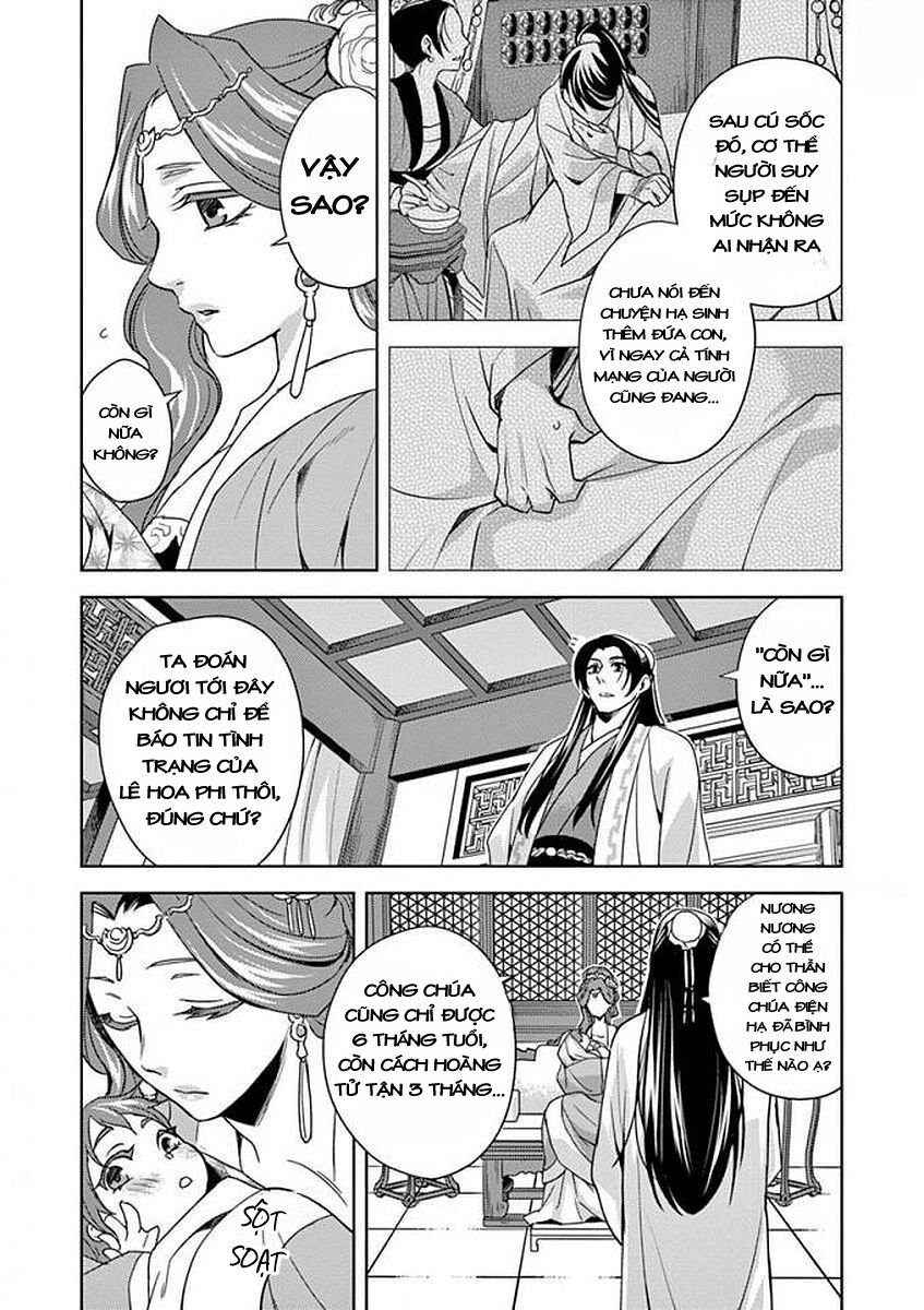 Dược Sư Tự Sự – Sổ Tay Giải Mã Bí Ẩn Chốn Hậu Cung Của Miêu Miêu Chapter 1 - Trang 2