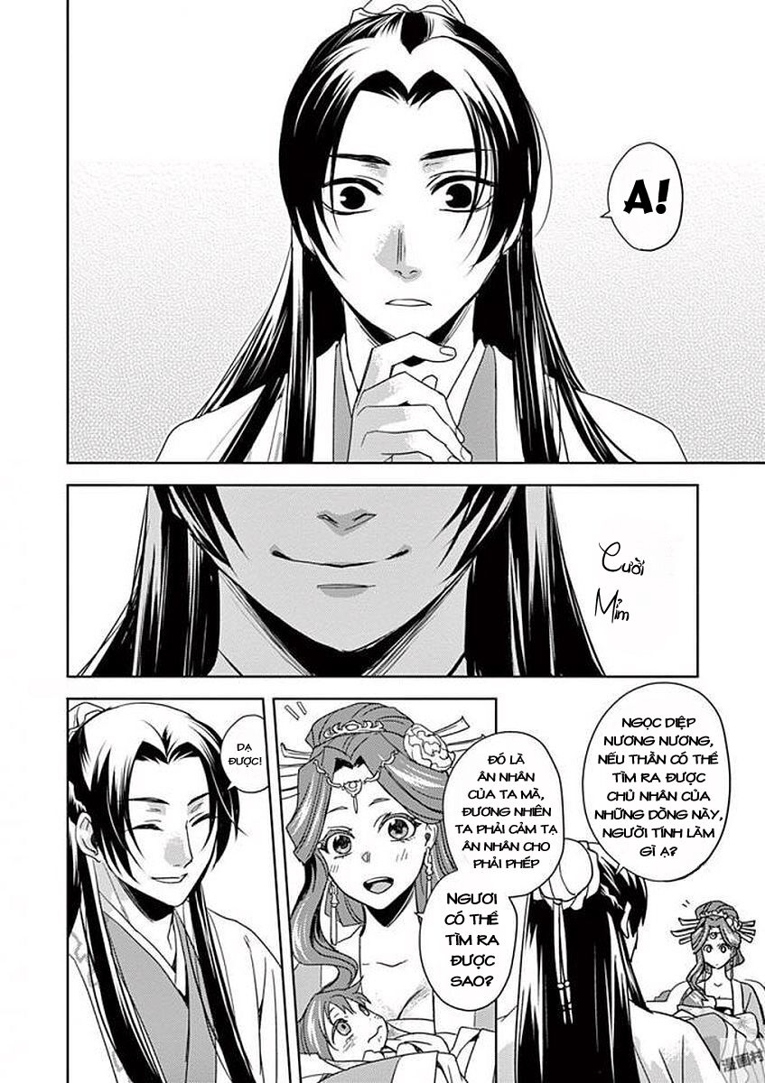 Dược Sư Tự Sự – Sổ Tay Giải Mã Bí Ẩn Chốn Hậu Cung Của Miêu Miêu Chapter 1 - Trang 2