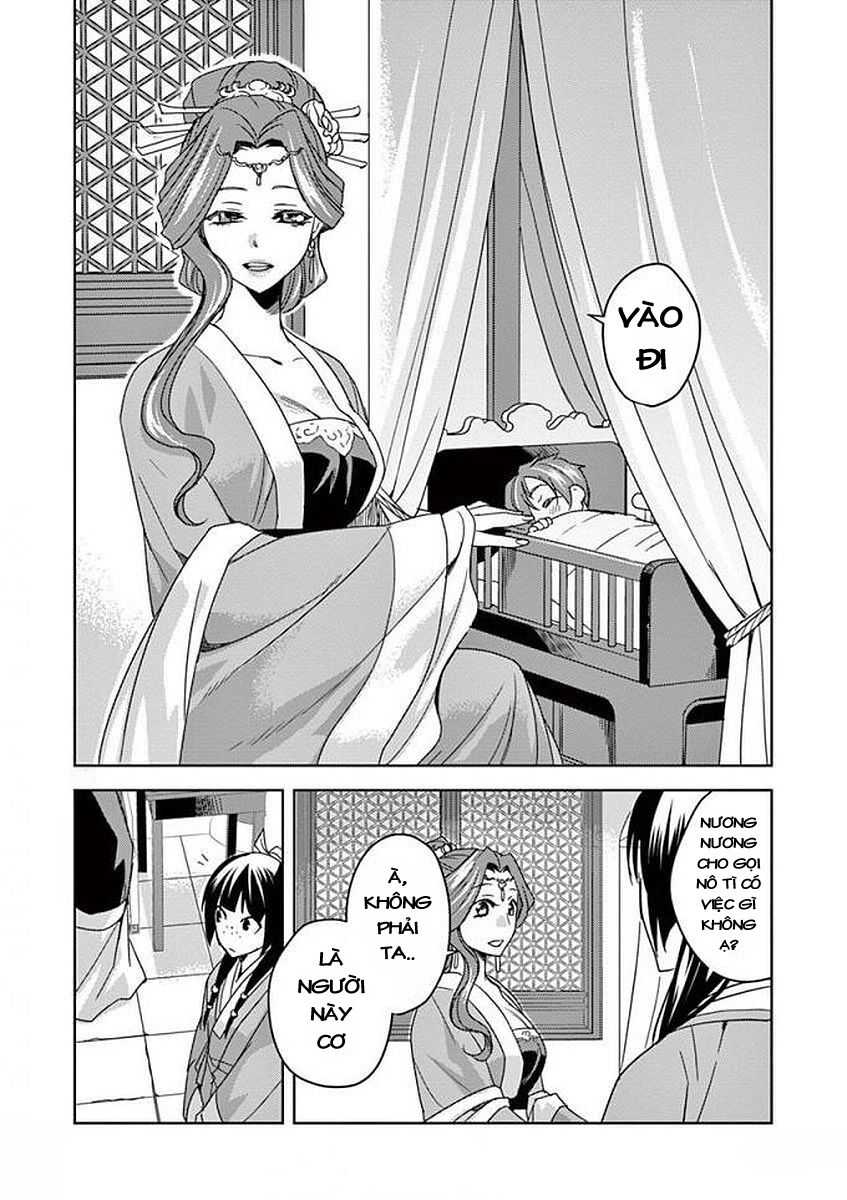Dược Sư Tự Sự – Sổ Tay Giải Mã Bí Ẩn Chốn Hậu Cung Của Miêu Miêu Chapter 2 - Trang 2