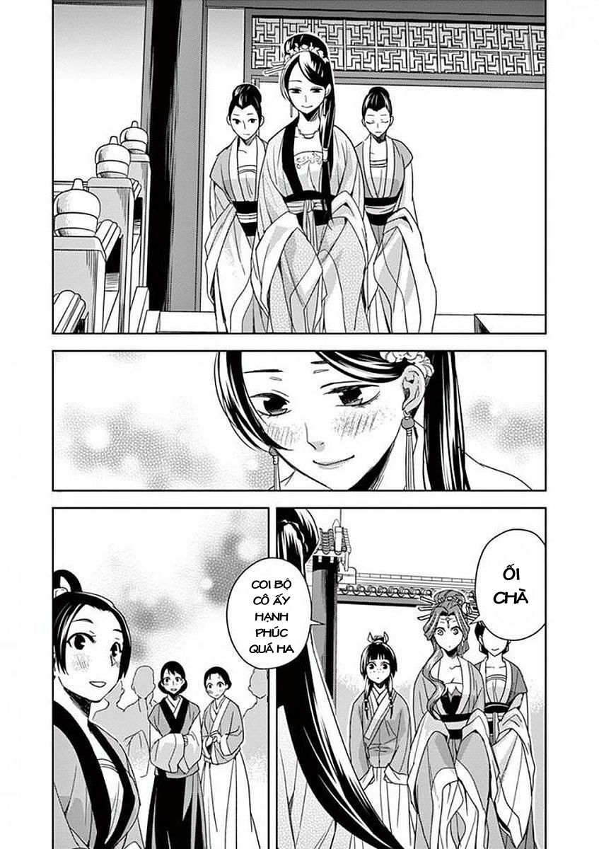 Dược Sư Tự Sự – Sổ Tay Giải Mã Bí Ẩn Chốn Hậu Cung Của Miêu Miêu Chapter 3 - Trang 2