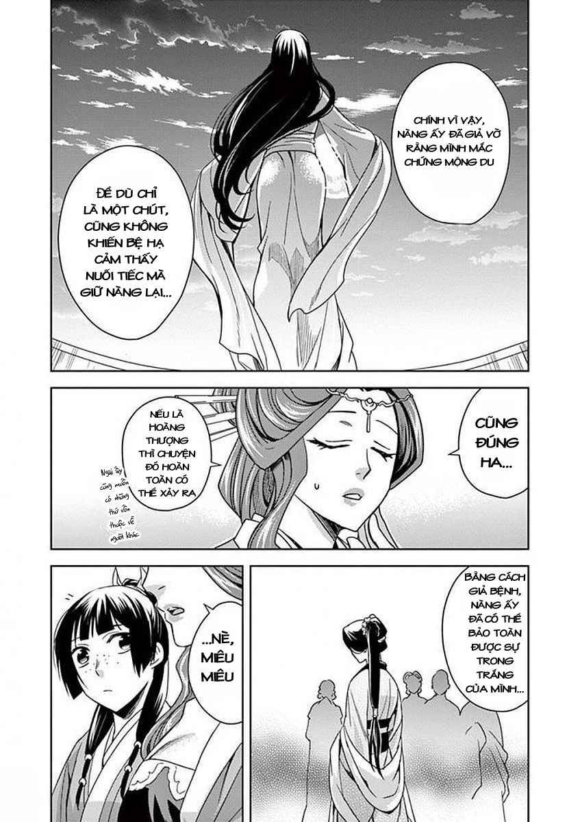 Dược Sư Tự Sự – Sổ Tay Giải Mã Bí Ẩn Chốn Hậu Cung Của Miêu Miêu Chapter 3 - Trang 2